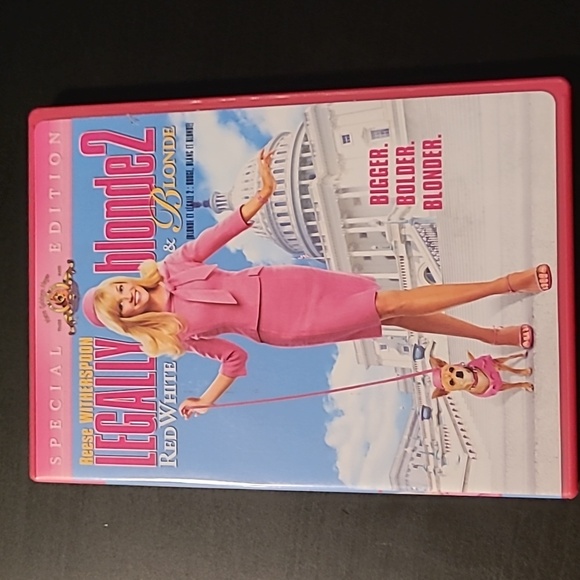 Legally Blonde, 1 & 2. - Picture 4 of 9